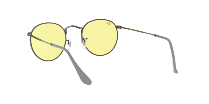 Ray Ban RB3447 004/T4 Round Metal 